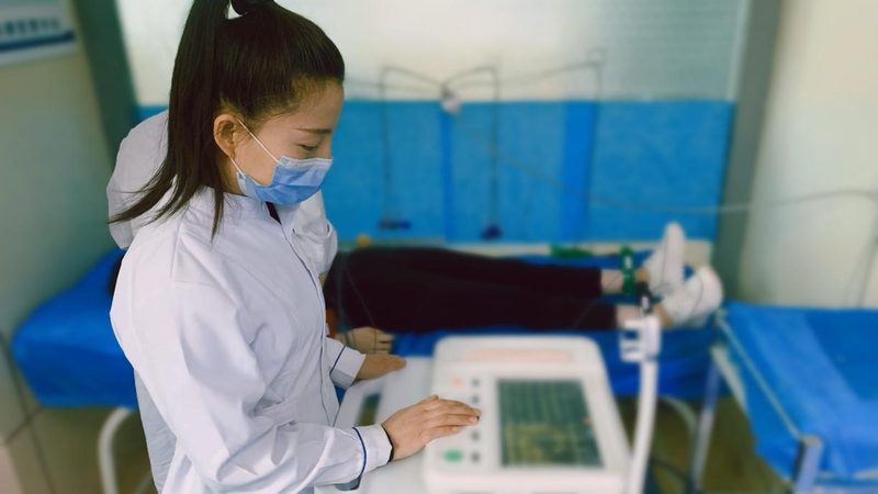 老年人体检中心设备参数揭秘：如何确保精准检测**