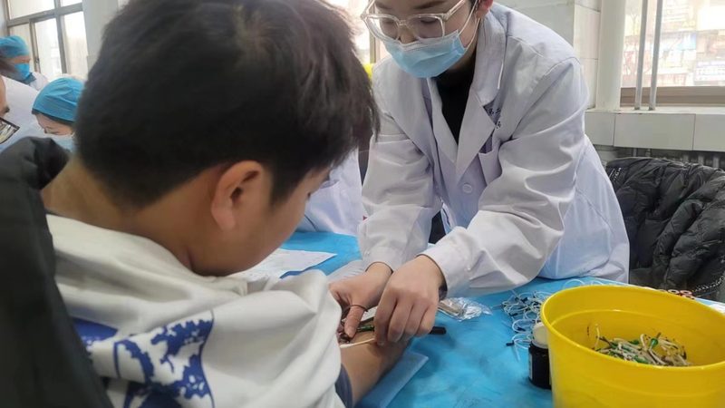 深圳入职体检通常包括以下项目：
